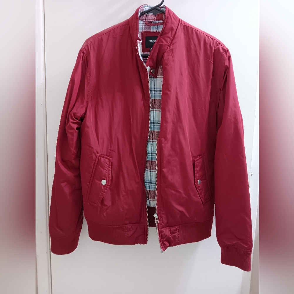 Forever 21 Bomber Jacket US Small
